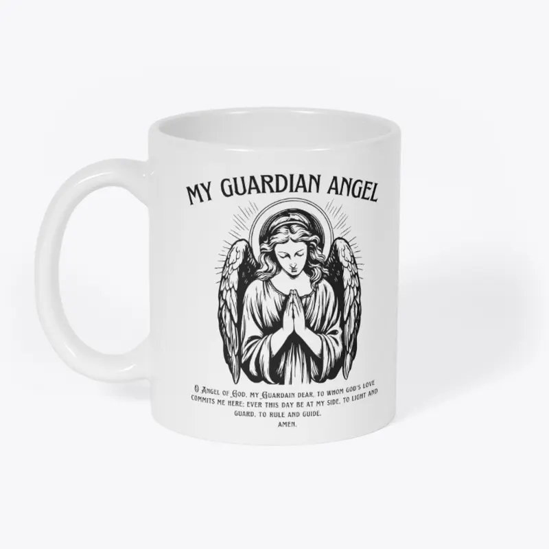 My Guardian Angel